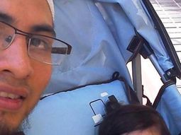 César Raúl Rodríguez, acusado de terrorismo yihadista en España