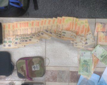 Cayó un dealer junto a un comprador en pleno Palermo