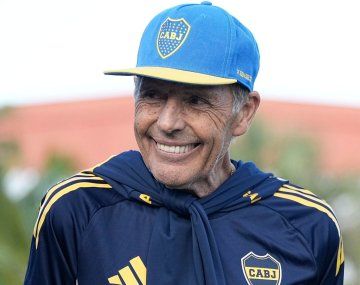 Russo mueve las piezas en Boca para el debut ante Benfica: el probable 11