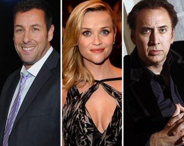 ¿Cuáles son los actores que menos ganancias generan?