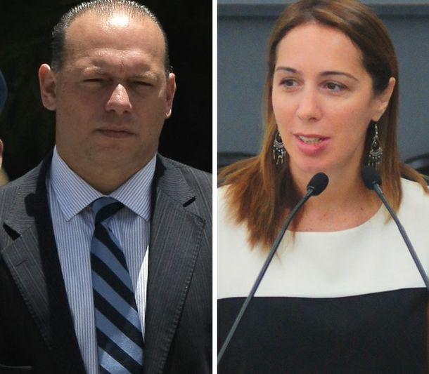 Berni comparó a Vidal con Macri: De tal palo tal astilla