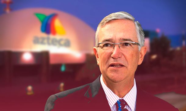 El blindaje de Ricardo Salinas Pliego y el millonario plan para rescatar a TV Azteca