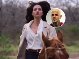 el insolito comentario de mauro icardi a la china suarez en redes sociales que es viral el insolito comentario de mauro icardi a la china suarez en redes sociales que es viral