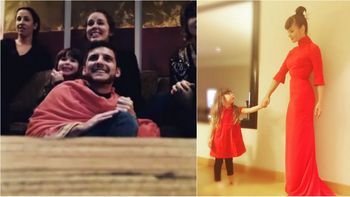 el video de margarita suar festejando el premio de leticia siciliani el video de margarita suar festejando el premio de leticia siciliani