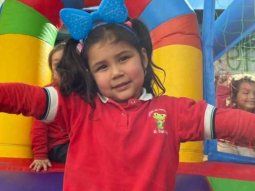 Una nena de 5 años murió por una bala perdida durante la Navidad en Rosario
