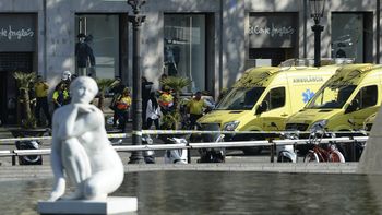 el audio policial del momento exacto del atentado en barcelona el audio policial del momento exacto del atentado en barcelona