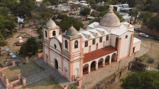 El pueblo argentino que busca competir para ser el más lindo del mundo.