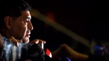 Maradona lamentó la muerte de Fidel Castro Maradona lamentó la muerte de Fidel Castro