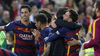 otra vez campeon: barcelona vencio al sevilla y se quedo con la copa del rey otra vez campeon: barcelona vencio al sevilla y se quedo con la copa del rey