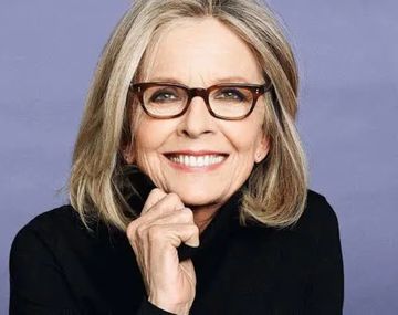 Murió Diane Keaton