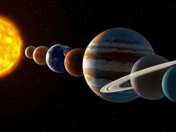 Los 4 signos del zodíaco más beneficiados por la alineación planetaria.