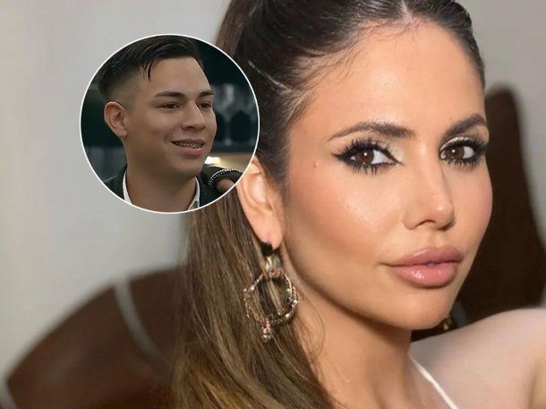 No fue solo en Gran Hermano: el nuevo drama de Romina Uhrig y su sobrino