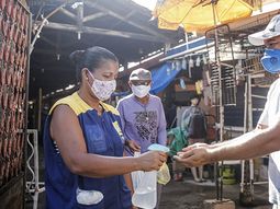 Investigadores aseguran que Brasil ya vive su segunda ola de coronavirus