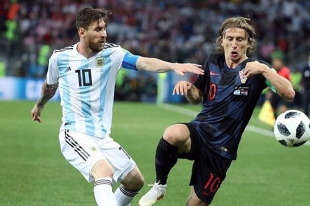 Qué camiseta Argentina Croacia por las semifinales del Mundial de Qatar 2022
