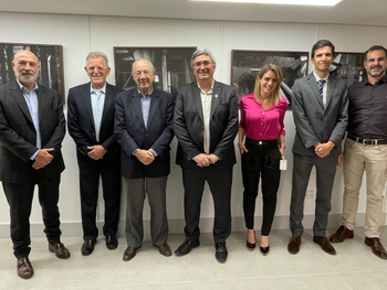 Provincia de Buenos Aires busca aumentar la presencia de alimentos bonaerenses en Brasil