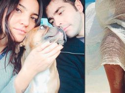 mientras nazareno casero esta muy cerca de lali esposito, su ex muestra la cola mientras nazareno casero esta muy cerca de lali esposito, su ex muestra la cola