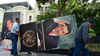 el nuevo presidente de la asamblea venezolana retiro los cuadros de chavez el nuevo presidente de la asamblea venezolana retiro los cuadros de chavez