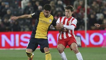 almeria amargo al atletico madrid de simeone y le impidio ser unico lider almeria amargo al atletico madrid de simeone y le impidio ser unico lider