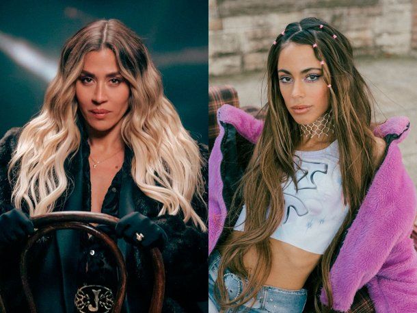 El sentido mensaje de Jimena Barón a Tini Stoessel tras la salida de su álbum