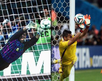 De las manos de Goyco a las de Chiquito Romero