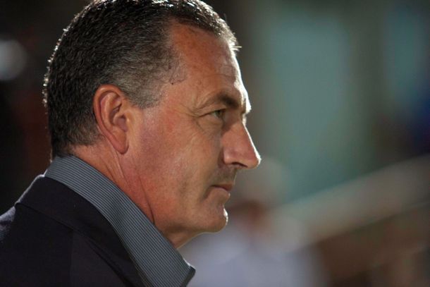 Alfaro: Demostramos que acá hubo un campeón