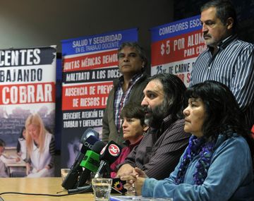 Suteba denunció ajuste en la Provincia y convocó a una marcha para este miércoles