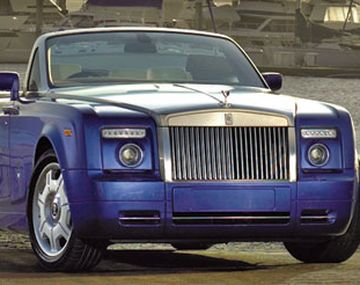 Drophead coupé
