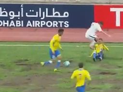 La terrible agresión de Murolimzhon La terrible agresión de Murolimzhon