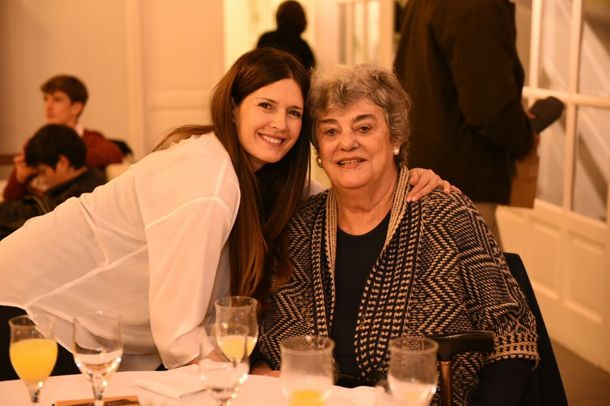 Murió la madre de Juan Manuel Urtubey