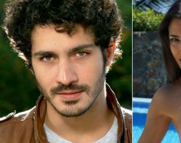 La historia del Chino Darín y Maipi Delgado