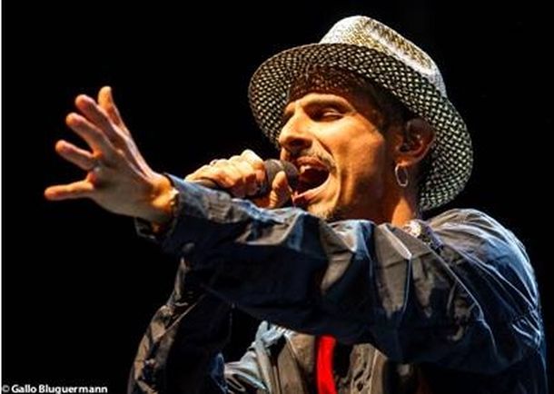 El Vorterix Reggae Fest cerró su edición ante una multitud de fans