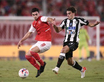 Foto: @Independiente