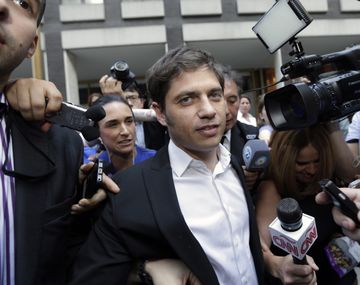 Kicillof viaja a Nueva York para nueva reunión con el mediador