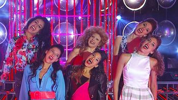 laura esquivel fue la gran ganadora de tu cara me suena laura esquivel fue la gran ganadora de tu cara me suena