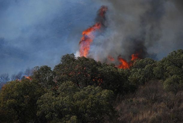 Fuego córdoba