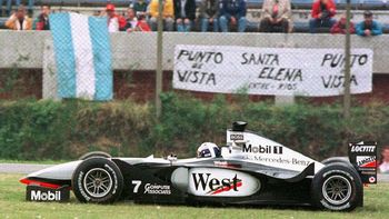 Fórmula 1 regresaría a Argentina como el Gran Premio de Sudamérica Fórmula 1 regresaría a Argentina como el Gran Premio de Sudamérica