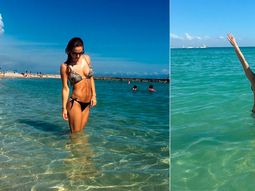 jesica cirio sube la temperatura del verano en las redes jesica cirio sube la temperatura del verano en las redes