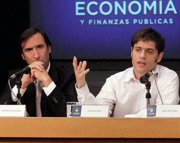 Presentarán el proyecto para la reapertura del canje de deuda