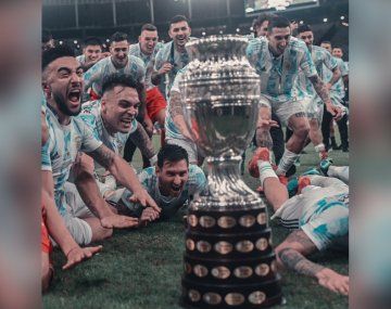 Al final hay recompensa: Argentina gritó campeón ante Brasil