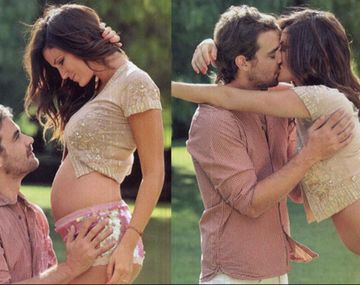 Pedro Alfonso y Paula Cháves