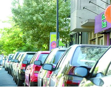 La mitad de las calles de La Plata