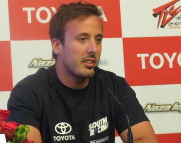 La conferencia de los equipos Toyota