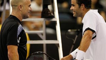 Agassi-sampras Agassi-sampras