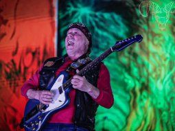 la renga sacudio cosquin con un claro y contundente mensaje para javier milei la renga sacudio cosquin con un claro y contundente mensaje para javier milei