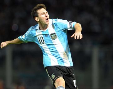 Messi: Es hermoso cuando la gente te brinda tanto cariño