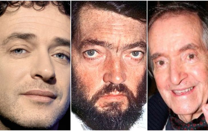 Gustavo Cerati, Julio Cortázar y Carlitos Balá