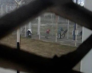 Santa Fe: la fuga de ocho presos habría tenido que ver con la liberación de uno en particular