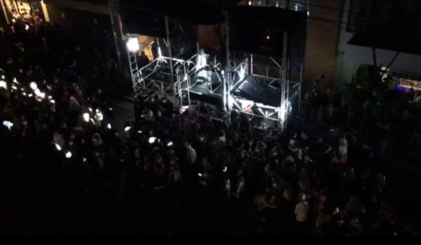 Adelanto exclusivo: así será la coreografía de la apertura en la calle