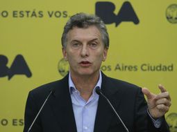 macri, sobre el fallo por los buitres: hay que negociar con el juez griesa macri, sobre el fallo por los buitres: hay que negociar con el juez griesa