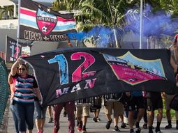 River juega su primer amistoso en Miami contra un rival especial